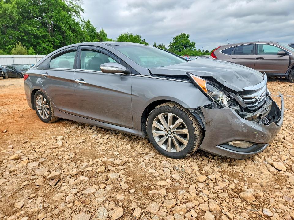 Aukcja sprzedaży 2014 Hyundai Sonata, vin: 5NPEC4AC8EH867010, numer aukcji: 51625816