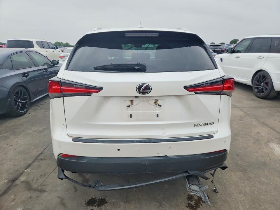 Продажа на аукционе авто 2018 Lexus Nx 300, vin: JTJYARBZXJ2103476, номер лота: 50065606