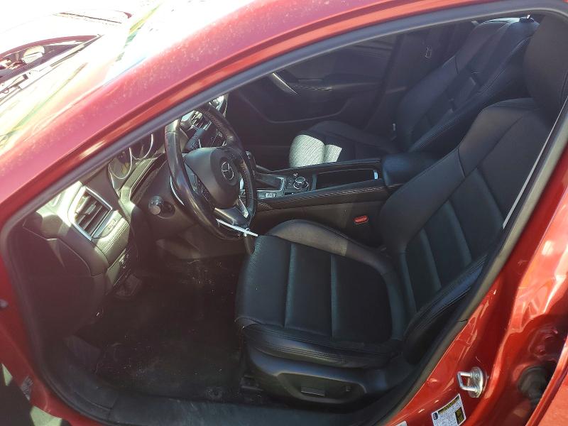 48782246 :رقم المزاد ، JM1GJ1V54G1477525 vin ، 2016 Mazda 6 مزاد بيع