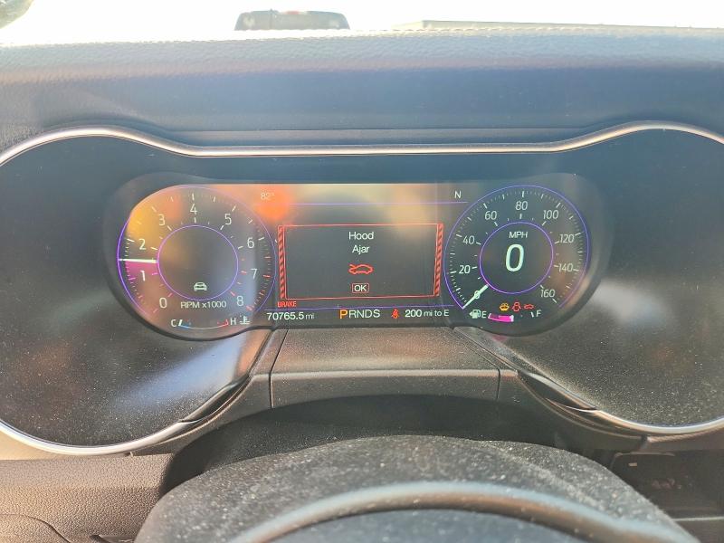 Aukcja sprzedaży 2019 Ford Mustang, vin: 1FA6P8TH2K5168241, numer aukcji: 50355626