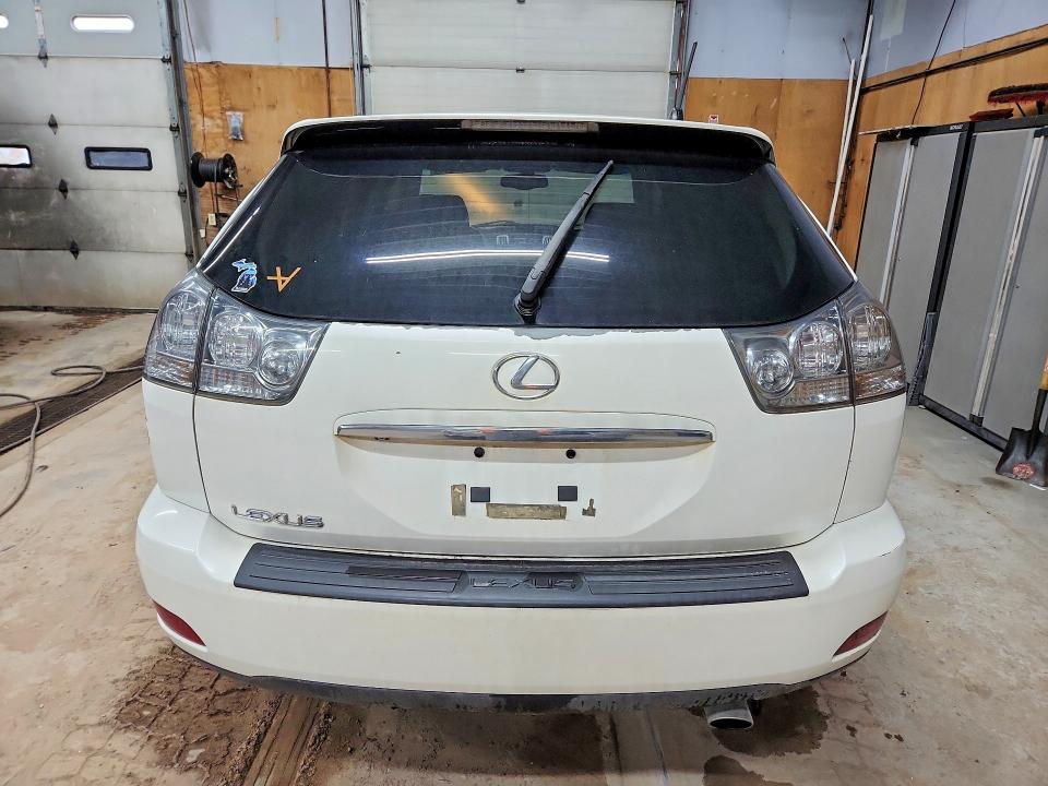 Aukcja sprzedaży 2005 Lexus Rx, vin: 2T2HA31U35C051181, numer aukcji: 51309006