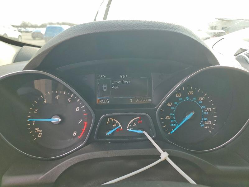 Продажа на аукционе авто 2016 Ford Escape, vin: 1FMCU9J92GUB80163, номер лота: 48593836