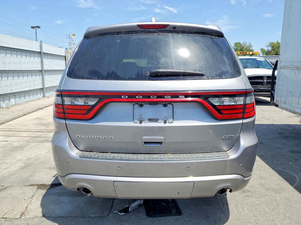 Продаж на аукціоні авто 2017 Dodge Durango, vin: 1C4RDHDG8HC906540, номер лоту: 51322046