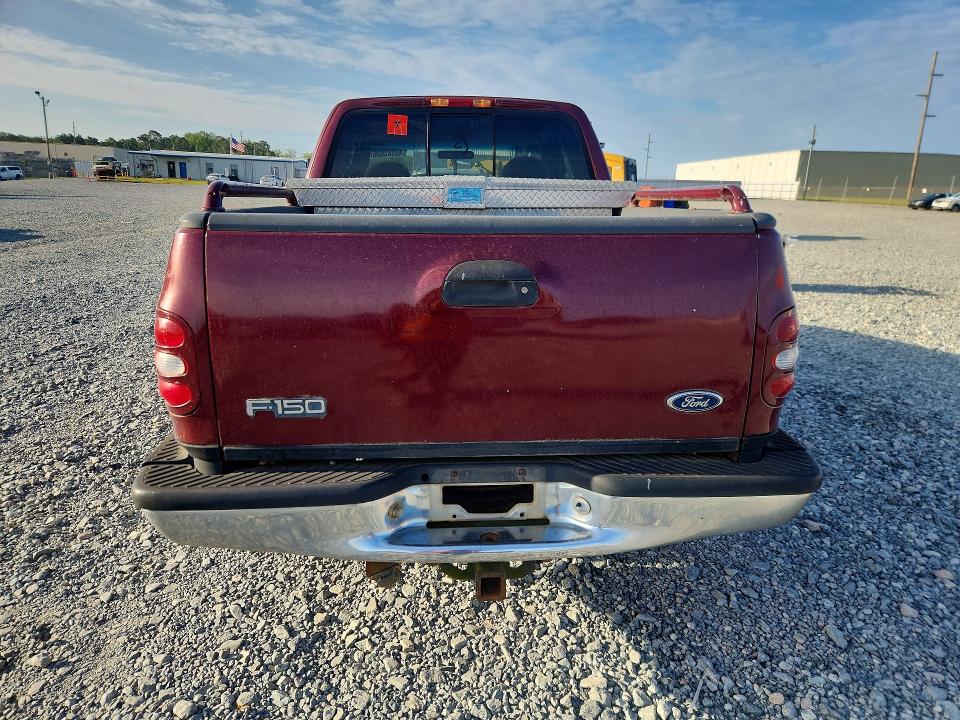 Продаж на аукціоні авто 1998 Ford F150, vin: 1FTZX0761WKA79317, номер лоту: 48982656