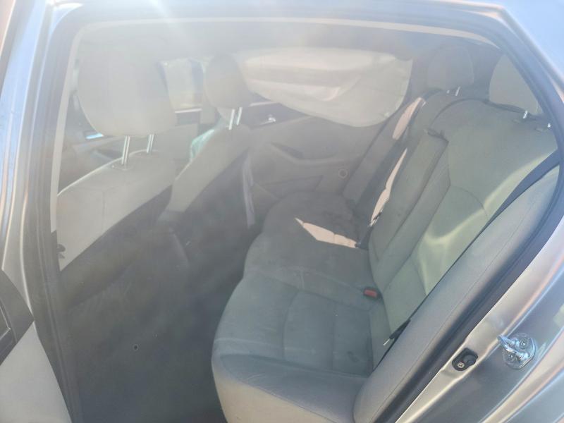 2013 Kia Optima მანქანა იყიდება აუქციონზე, vin: KNAGM4AD3D5061344, აუქციონის ნომერი: 51686866