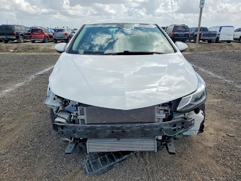 Aukcja sprzedaży 2017 Chevrolet Cruze, vin: 3G1BE6SM4HS507106, numer aukcji: 48800126