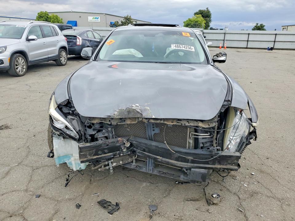 Aukcja sprzedaży 2016 Infiniti Q70l, vin: JN1BY1PP2GM630554, numer aukcji: 48674256