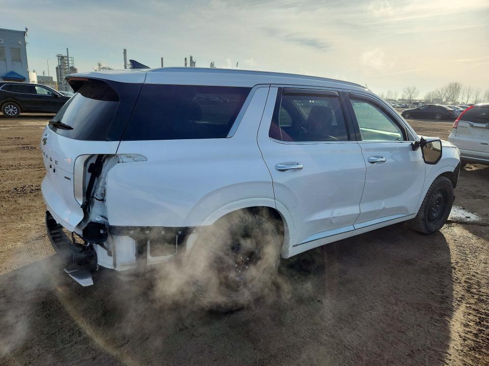 Продаж на аукціоні авто 2021 Hyundai Palisade, vin: KM8R5DHE1MU213405, номер лоту: 48453526
