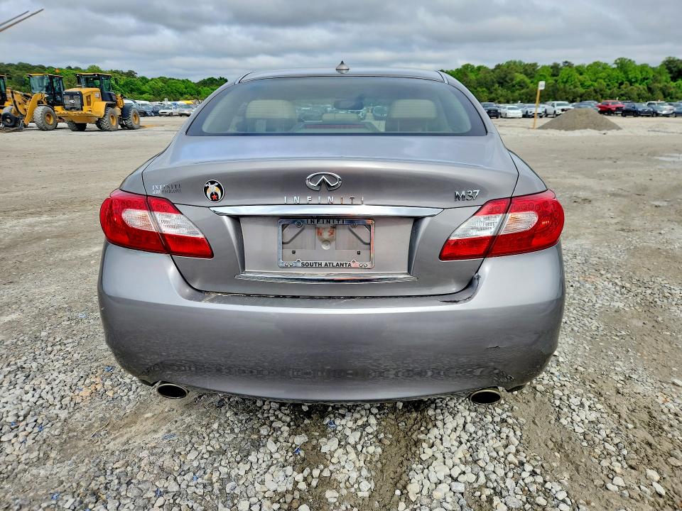 Продаж на аукціоні авто 2011 Infiniti M37, vin: JN1BY1AP9BM321388, номер лоту: 51533026