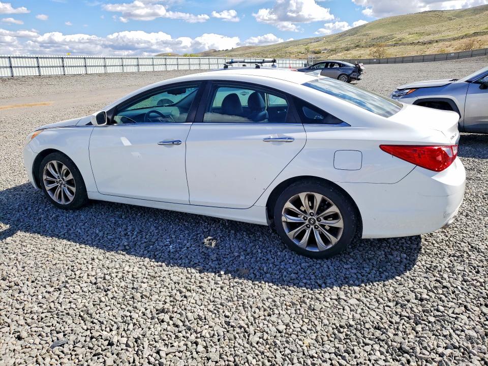 48295086 :رقم المزاد ، 5NPEC4AC7DH770203 vin ، 2013 Hyundai Sonata مزاد بيع