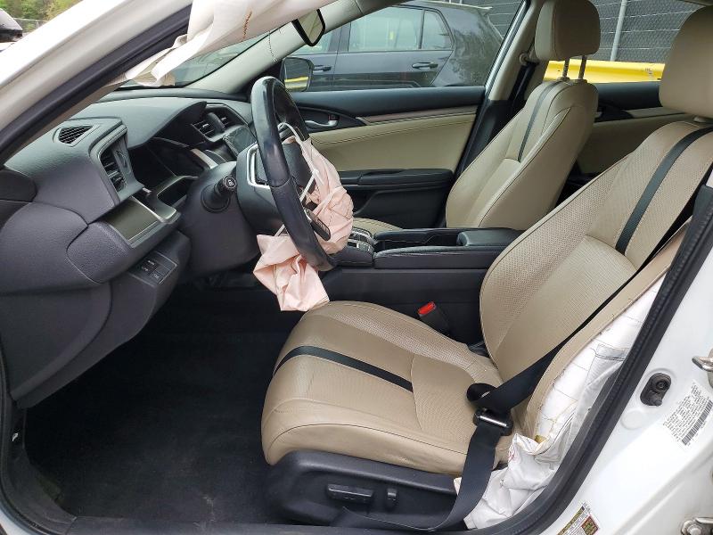 Aukcja sprzedaży 2016 Honda Civic, vin: 2HGFC1F9XGH638440, numer aukcji: 49820776