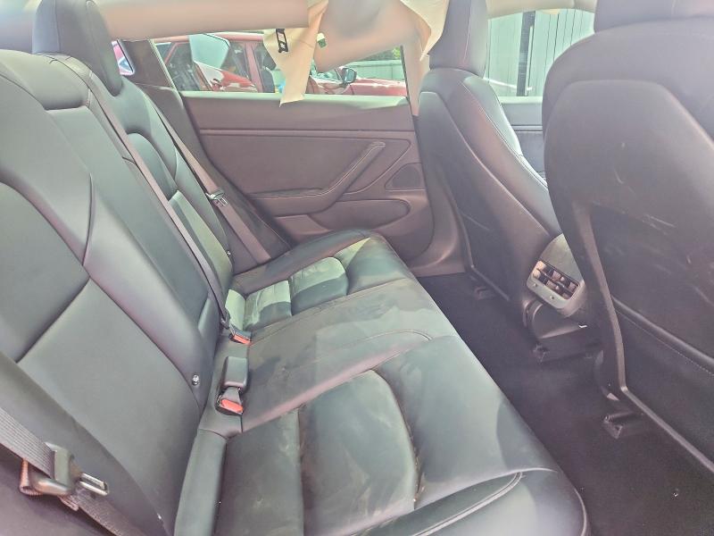 Продаж на аукціоні авто 2018 Tesla Model 3, vin: 5YJ3E1EA1JF031119, номер лоту: 51731296