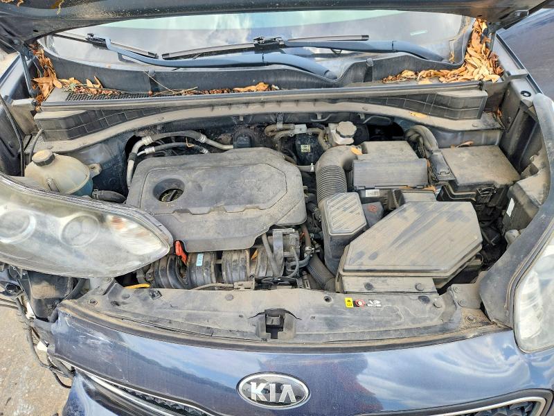 50272386 :رقم المزاد ، KNDPM3AC0K7579398 vin ، 2019 Kia Sportage 4d Ex مزاد بيع