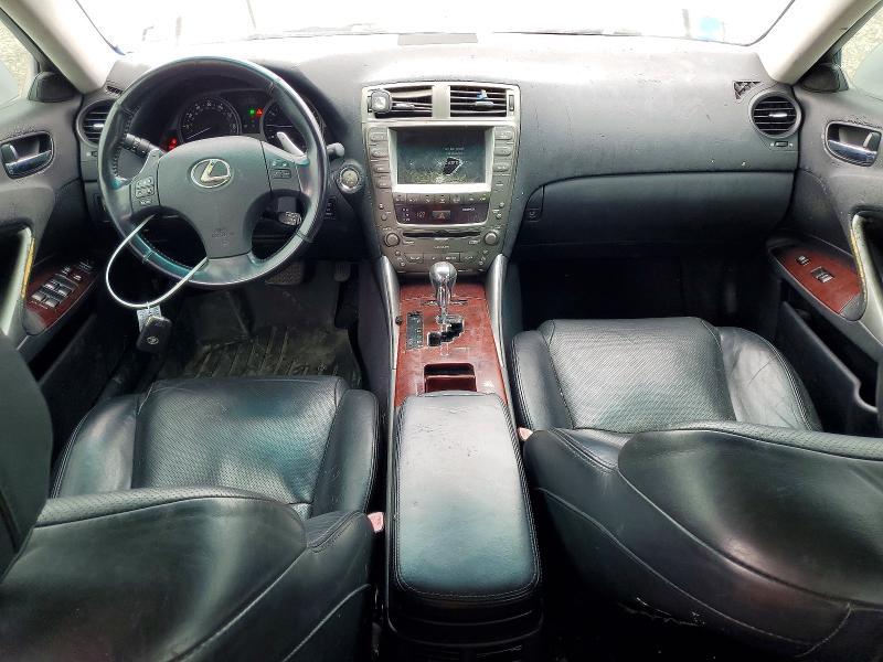 Aukcja sprzedaży 2008 Lexus Is, vin: JTHBK262085077102, numer aukcji: 49625186