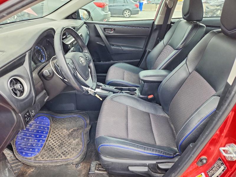 2018 Toyota Corolla მანქანა იყიდება აუქციონზე, vin: 2T1BURHE8JC021106, აუქციონის ნომერი: 51822486