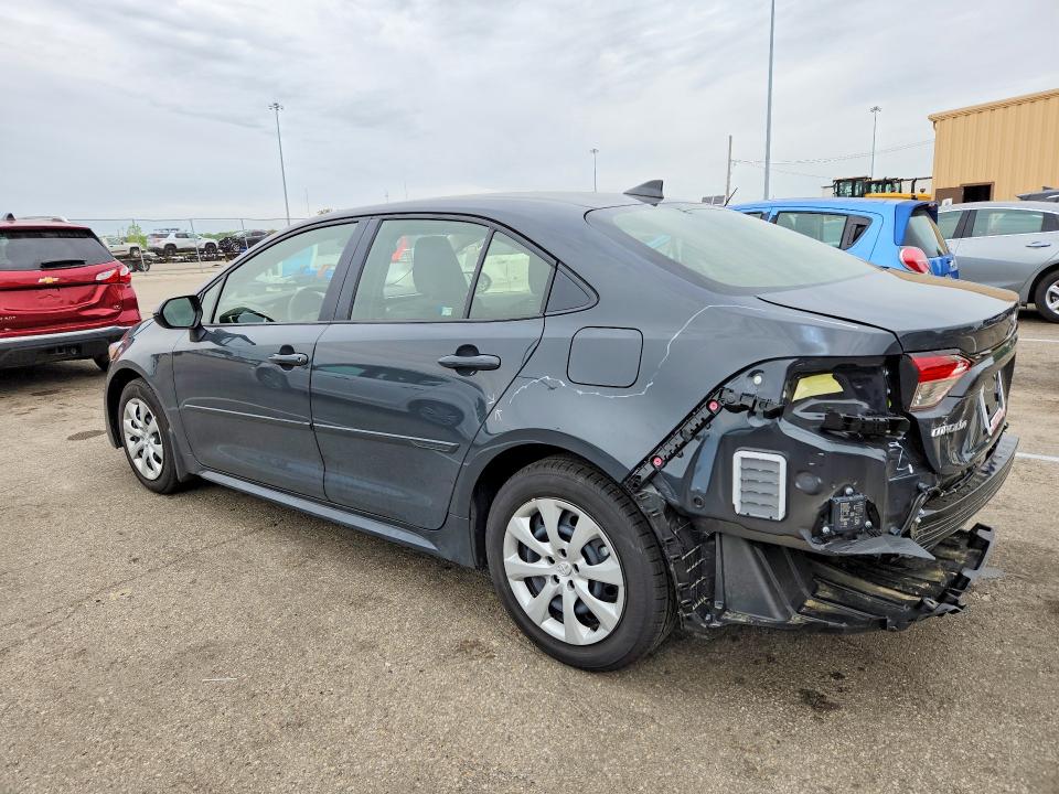 Продаж на аукціоні авто 2026 Toyota Corolla Hybrid, vin: JTDBCMFE0T3124802, номер лоту: 50817136