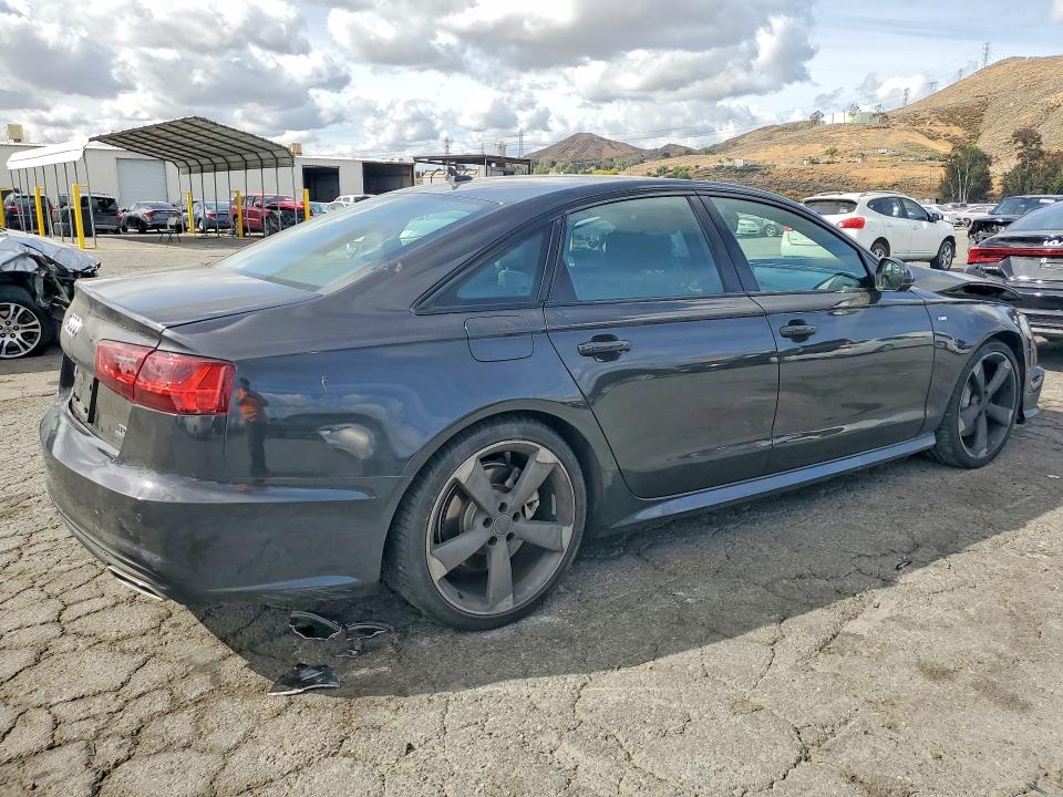 Продаж на аукціоні авто 2016 Audi A6, vin: WAUHMAFC7GN011912, номер лоту: 50528976