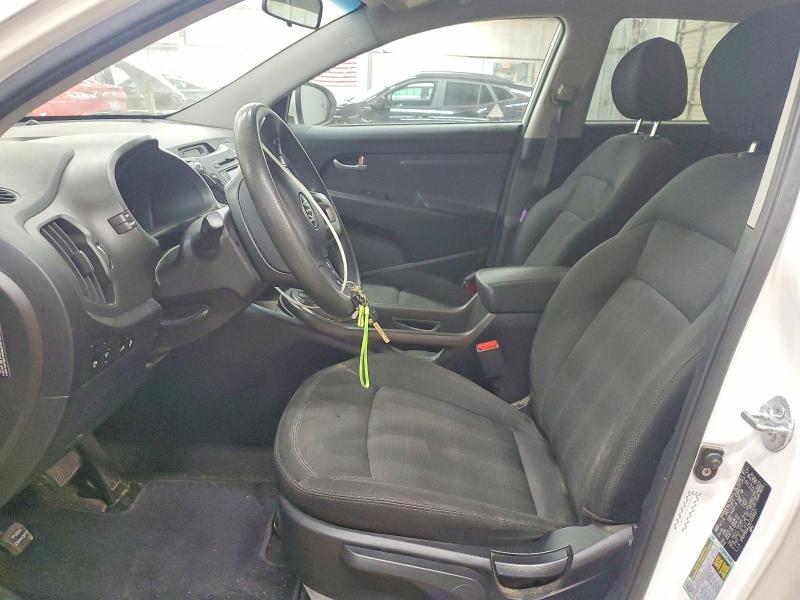 Продажа на аукционе авто 2012 Kia Sportage, vin: KNDPB3A25C7319027, номер лота: 51313466