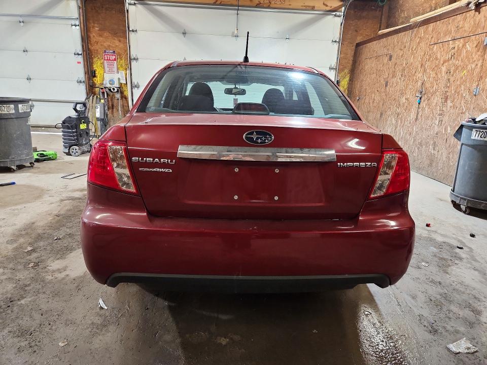 49938526 :رقم المزاد ، JF1GE6B60AH507199 vin ، 2010 Subaru Impreza مزاد بيع