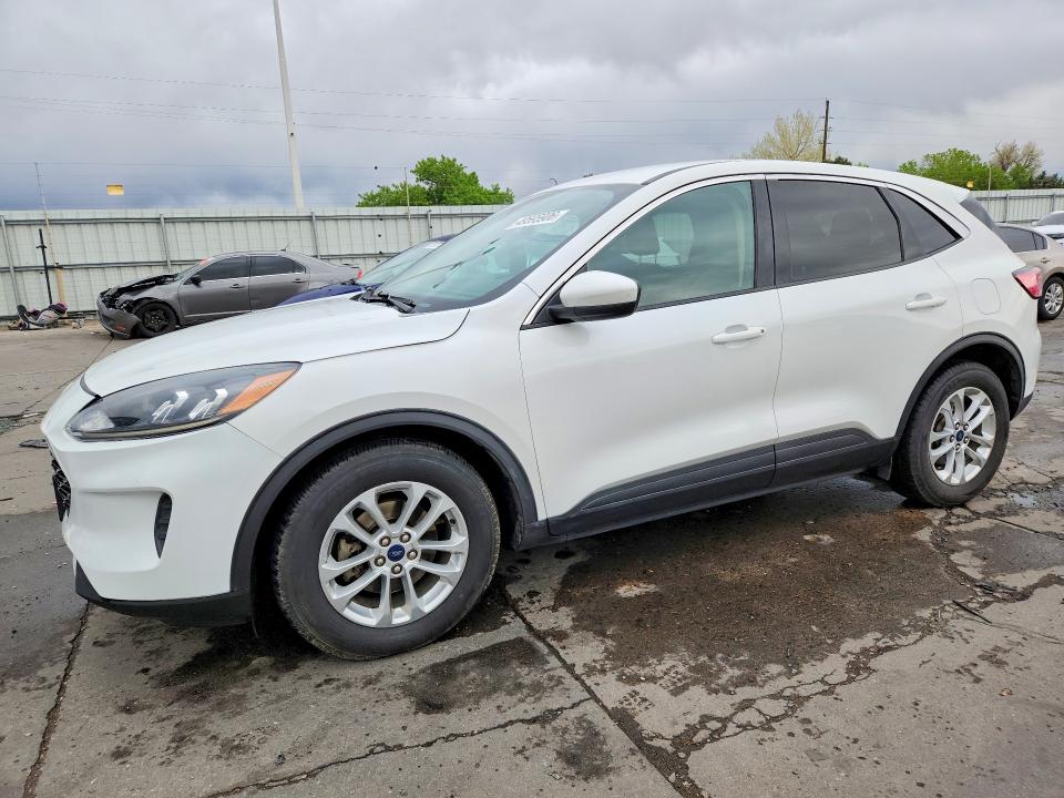 Aukcja sprzedaży 2020 Ford Escape, vin: 1FMCU0G63LUA91947, numer aukcji: 49595906