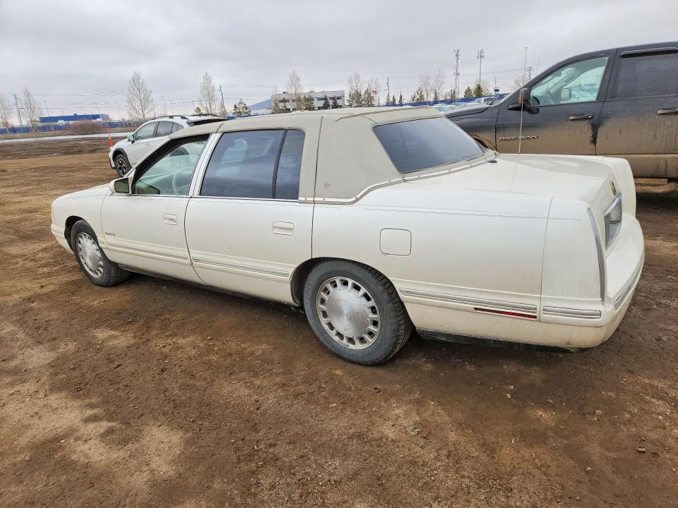 1997 Cadillac Deville მანქანა იყიდება აუქციონზე, vin: 1G6KD52YXVU218172, აუქციონის ნომერი: 50162216
