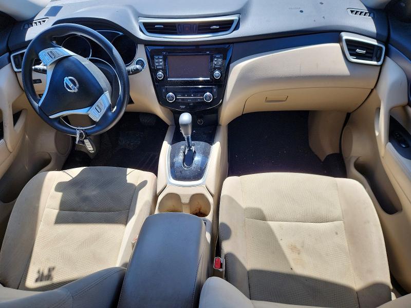Продажа на аукционе авто 2016 Nissan Rogue, vin: 5N1AT2MV7GC864173, номер лота: 50107646