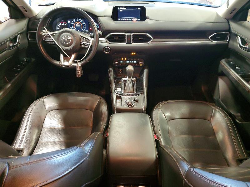 Aukcja sprzedaży 2019 Mazda Cx-5, vin: JM3KFBDY4K0548208, numer aukcji: 50234366
