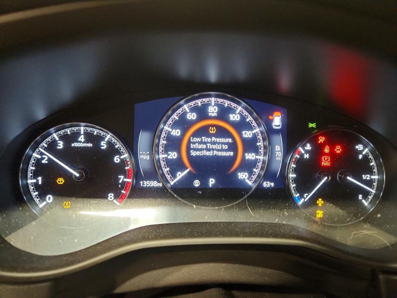 2024 Mazda Cx-50 მანქანა იყიდება აუქციონზე, vin: 7MMVABBM4RN239906, აუქციონის ნომერი: 49986106