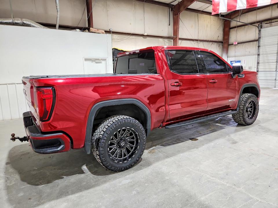 50949076 :رقم المزاد ، 1GTP9EED8MZ161145 vin ، 2021 Gmc Sierra مزاد بيع