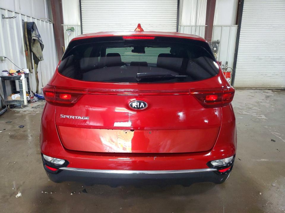 Продажа на аукционе авто 2020 Kia Sportage, vin: KNDPMCAC1L7803330, номер лота: 50158546