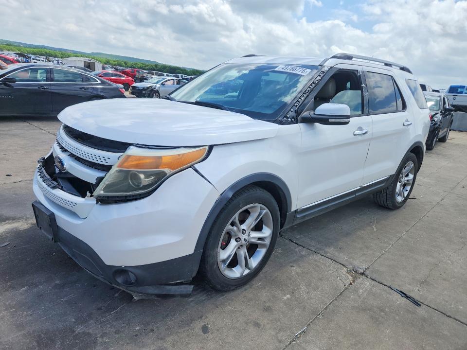 Продажа на аукционе авто 2013 Ford Explorer, vin: 1FM5K7F85DGC92419, номер лота: 49788776