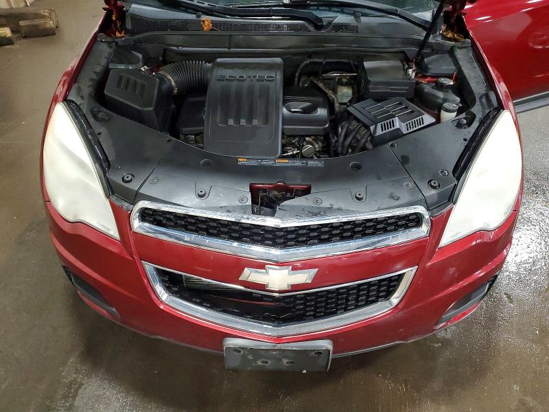 Продаж на аукціоні авто 2011 Chevrolet Equinox, vin: 2CNFLEEC8B6290804, номер лоту: 49981906