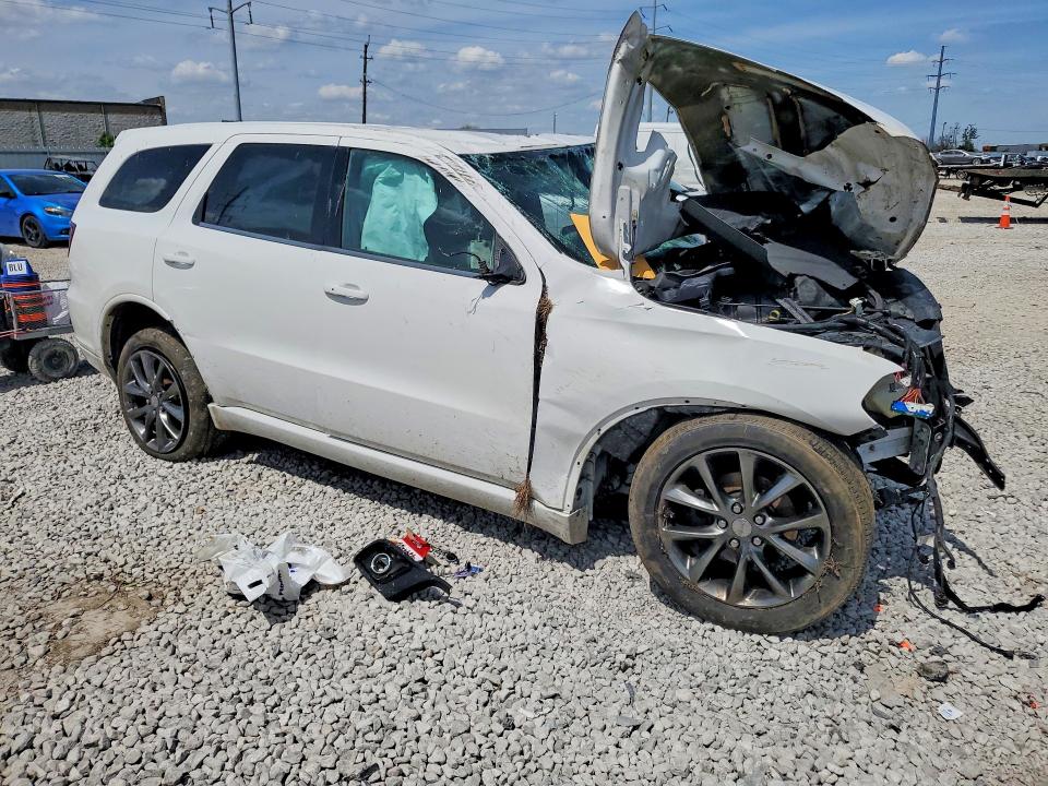2014 Dodge Durango მანქანა იყიდება აუქციონზე, vin: 1C4RDJAG6EC318370, აუქციონის ნომერი: 50482416