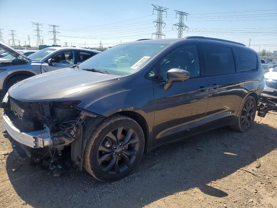 Aukcja sprzedaży 2020 Chrysler Pacifica, vin: 2C4RC1EG7LR241882, numer aukcji: 50390796