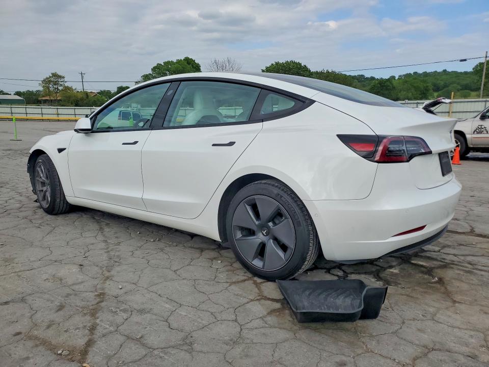 Продаж на аукціоні авто 2021 Tesla Model 3, vin: 5YJ3E1EA7MF082841, номер лоту: 49944156