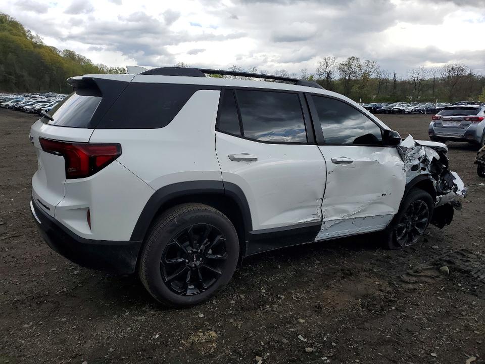 2026 Gmc Terrain მანქანა იყიდება აუქციონზე, vin: 3GKALUEG2TL348757, აუქციონის ნომერი: 50565296