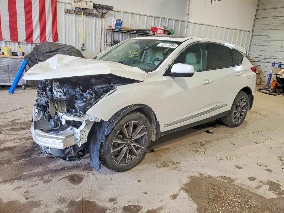 Продажа на аукционе авто 2020 Acura Rdx, vin: 5J8TC2H54LL038402, номер лота: 48797486