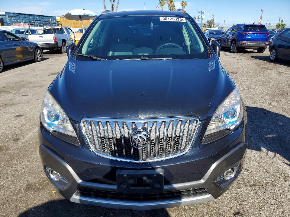 Продажа на аукционе авто 2013 Buick Encore, vin: KL4CJCSB3DB186793, номер лота: 50125326