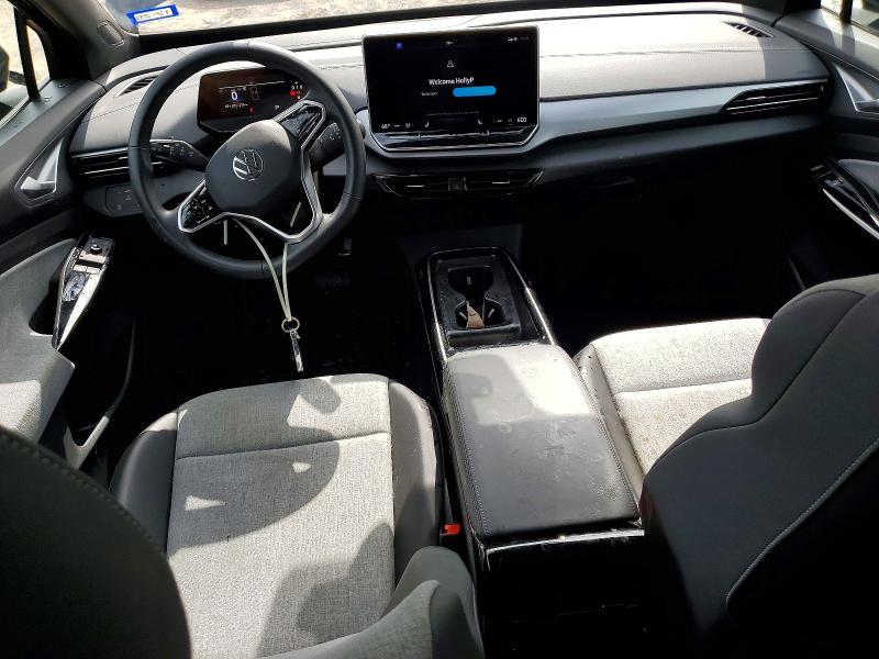 49376686 :رقم المزاد ، 1V2CRPE87RC022615 vin ، 2024 Volkswagen Id.4 مزاد بيع
