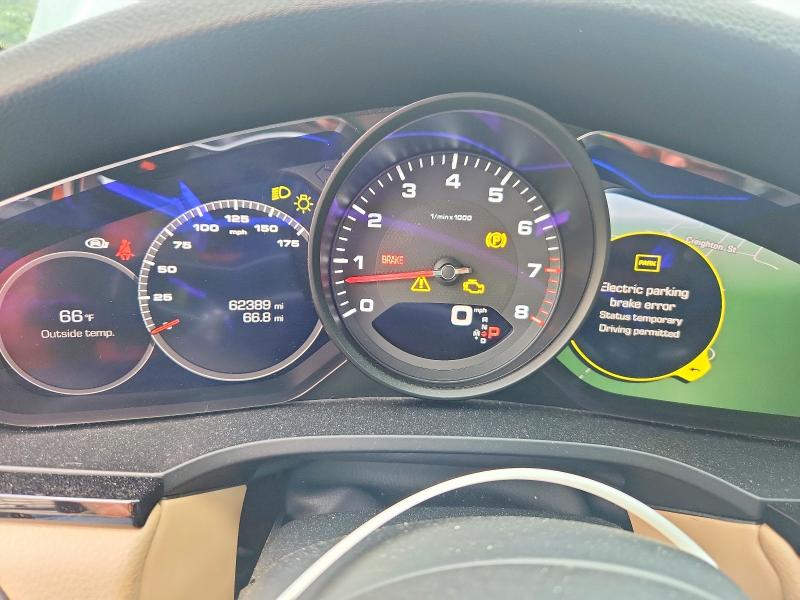 Продажа на аукционе авто 2019 Porsche Cayenne, vin: WP1AA2AY8KDA07919, номер лота: 51138876