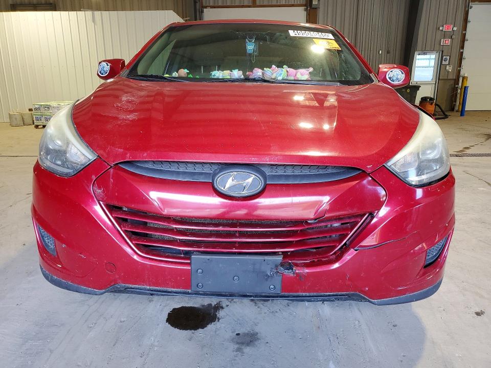 Продаж на аукціоні авто 2015 Hyundai Tucson, vin: KM8JTCAF1FU036471, номер лоту: 49504046