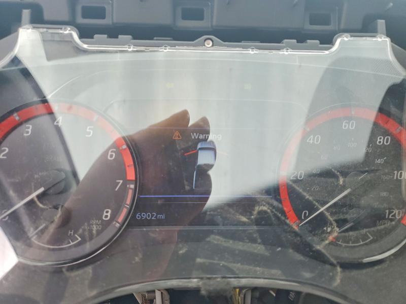 48706886 :رقم المزاد ، 1N6ED1EK2SN610950 vin ، 2025 Nissan Frontier مزاد بيع