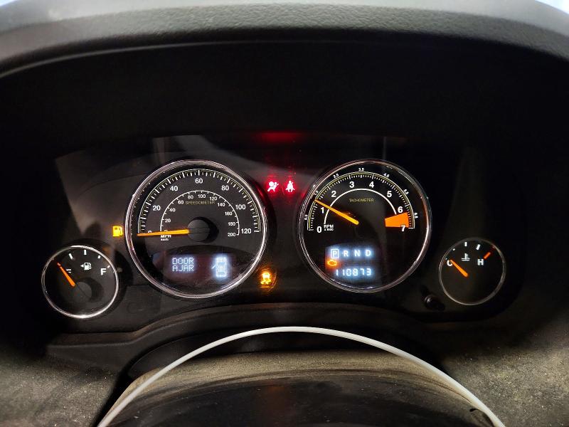 Продажа на аукционе авто 2014 Jeep Compass, vin: 1C4NJDCB8ED534161, номер лота: 50425206