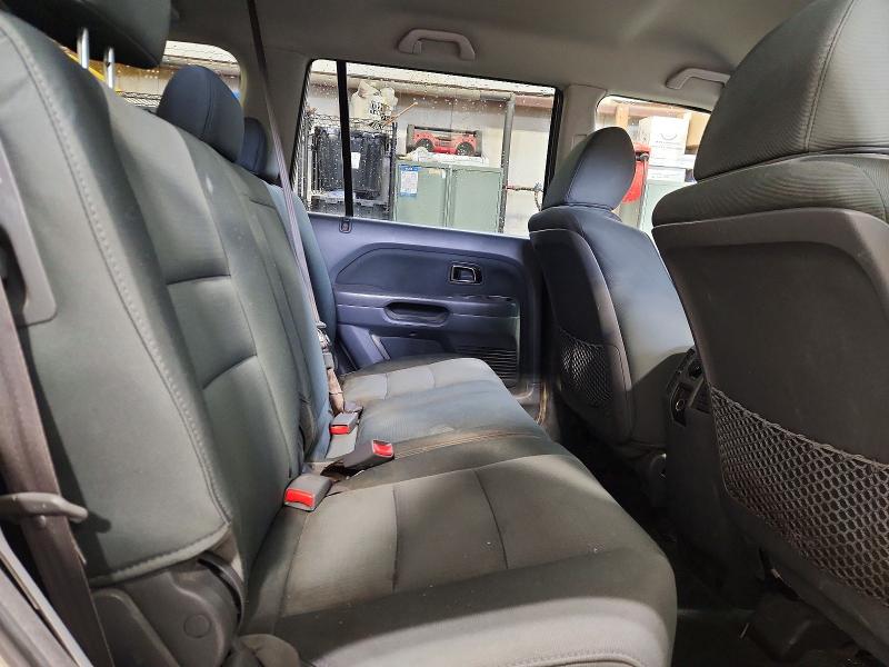 Продажа на аукционе авто 2008 Honda Pilot, vin: 5FNYF18128B501974, номер лота: 49091026