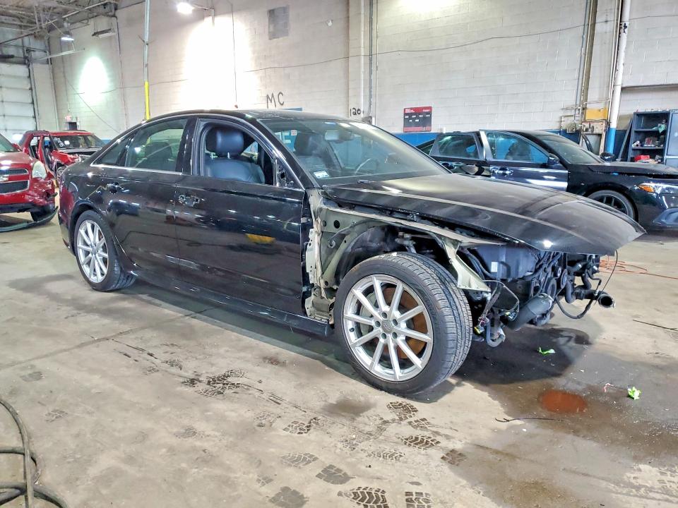 Продаж на аукціоні авто 2017 Audi A6, vin: WAUG8AFC3HN089315, номер лоту: 49843236