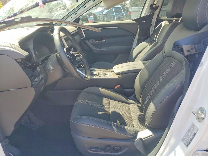 48005566 :رقم المزاد ، 7MMVABBM3SN355295 vin ، 2025 Mazda Cx-50 مزاد بيع