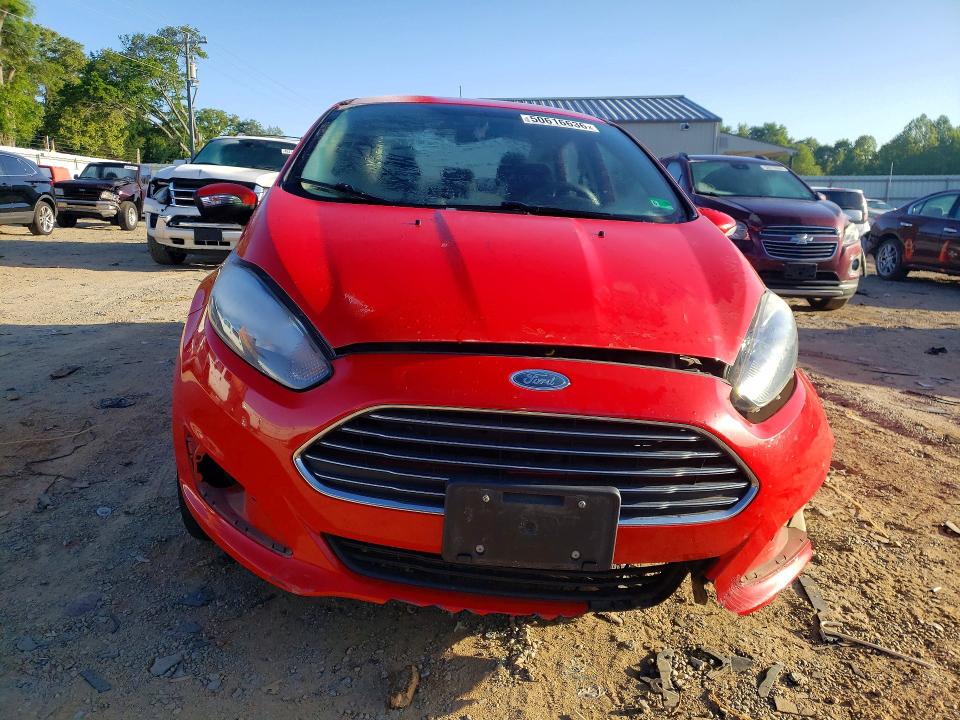 Aukcja sprzedaży 2015 Ford Fiesta, vin: 3FADP4BJ5FM129163, numer aukcji: 50616636