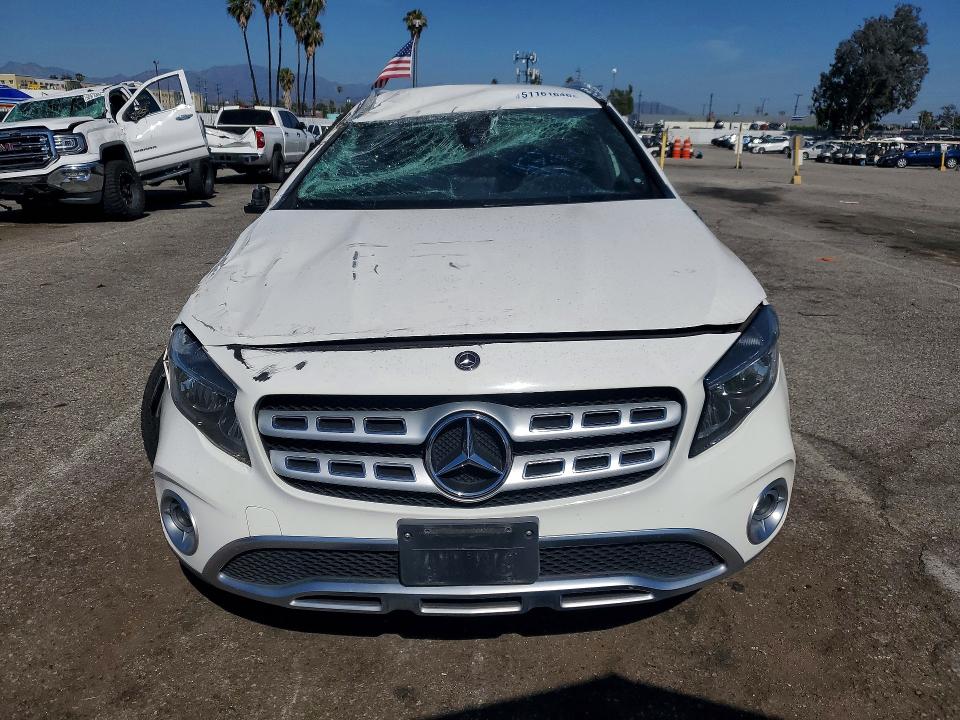 Aukcja sprzedaży 2019 Mercedes-benz Gla, vin: WDCTG4EB5KU010569, numer aukcji: 51161646