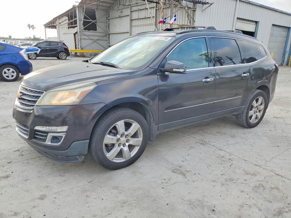 Продаж на аукціоні авто 2017 Chevrolet Traverse, vin: 1GNKRJKD3HJ303906, номер лоту: 51161756