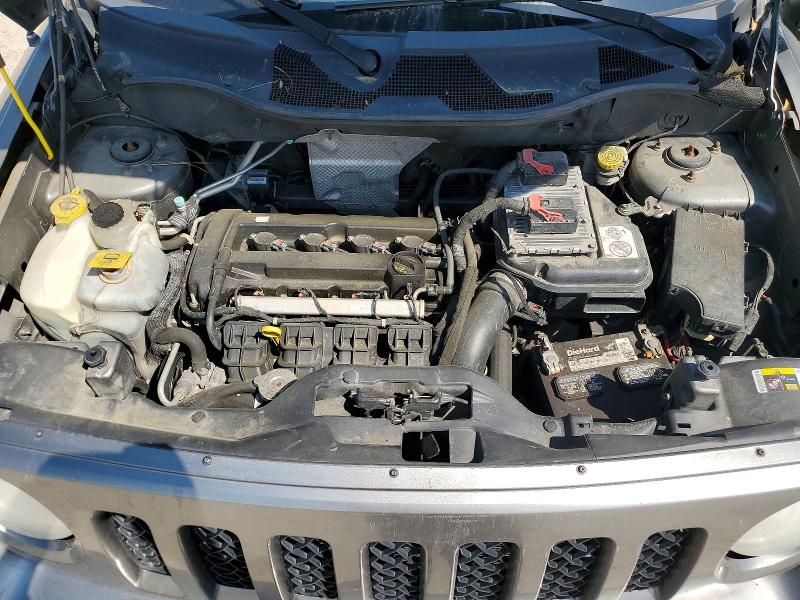 50607646 :رقم المزاد ، 1C4NJPBA2ED602299 vin ، 2014 Jeep Patriot مزاد بيع